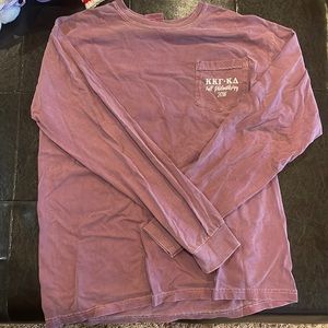 KKG or KD long sleeve t-shirt